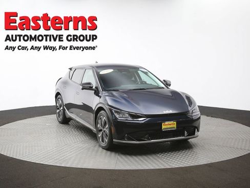 Used 2022 Kia EV6 Wind w/ Wind Technology Package image 52