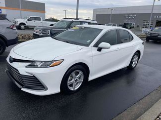 Used 2023 Toyota Camry LE video 3