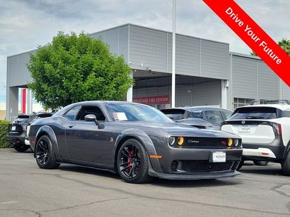 Used 2020 Dodge Challenger R/T Scat Pack
