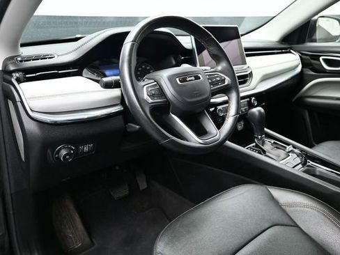 Certified 2022 Jeep Compass Limited image 21