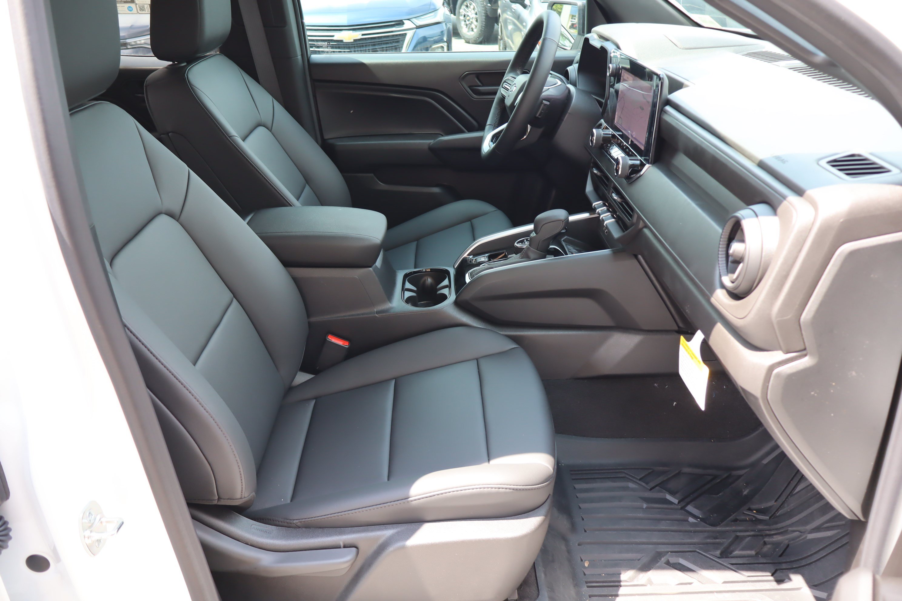 New 2026 Chevrolet Colorado Trail Boss AWD/4WD image 22