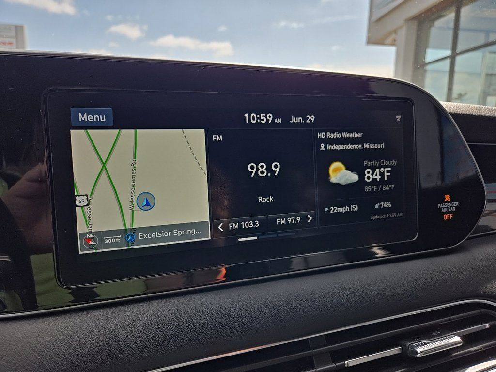 Used 2020 Hyundai Palisade Limited AWD/4WD image 51