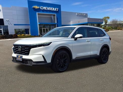 Used 2024 Honda CR-V EX image 32