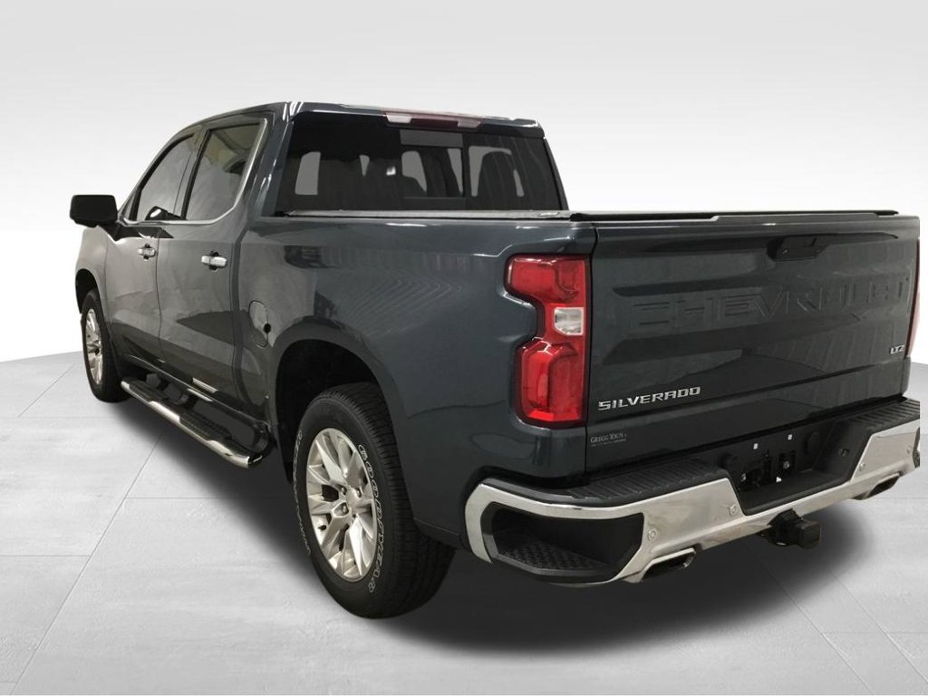 Used 2019 Chevrolet Silverado 1500 LTZ AWD/4WD image 41