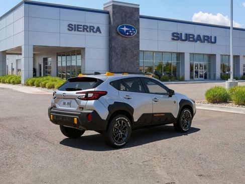 New 2026 Subaru Crosstrek 2.5i Wilderness AWD/4WD image 11