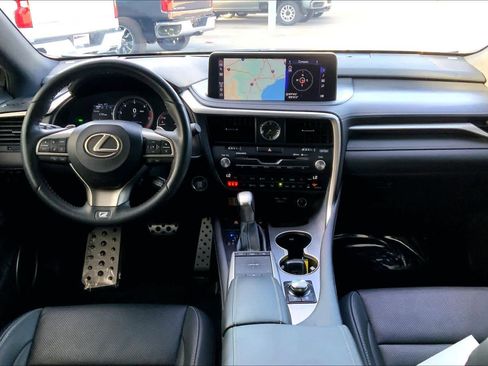 Used 2022 Lexus RX 350 F Sport image 15