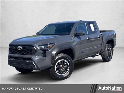 Certified 2025 Toyota Tacoma TRD Off-Road