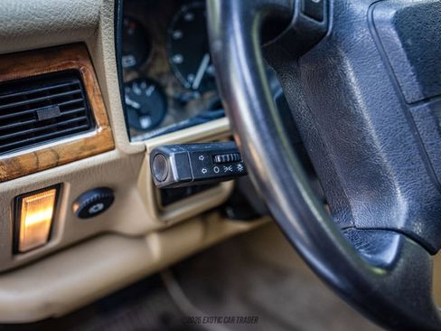 Used 1996 Jaguar XJS 4.0 Convertible RWD image 47