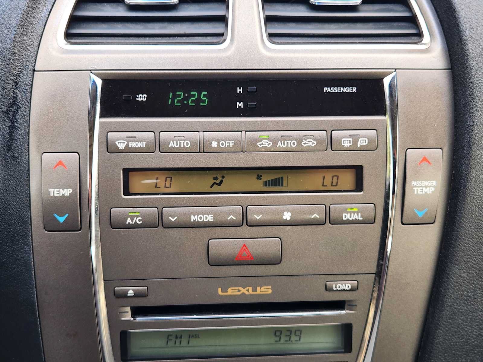 Used 2012 Lexus ES 350 FWD image 17