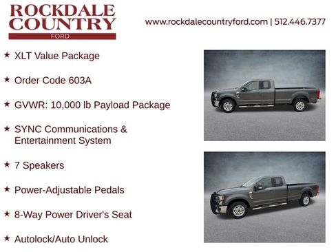 Used 2019 Ford F250 XLT w/ XLT Value Package image 7