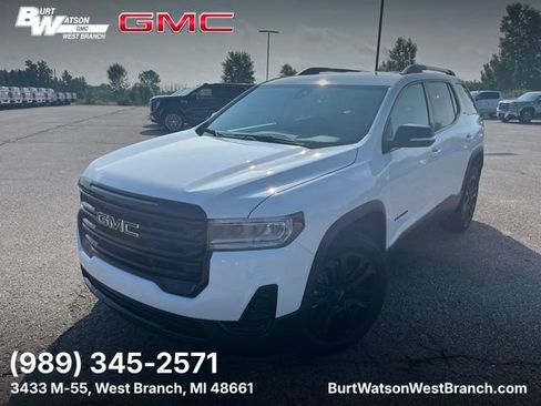 Used 2023 GMC Acadia SLE w/ Driver Convenience Package AWD/4WD image 1