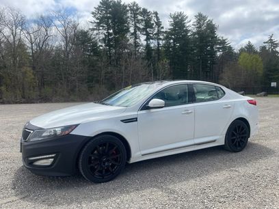 Used 2013 Kia Optima SX w/ Limited Pkg