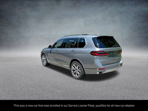 Certified 2026 BMW X7 xDrive40i AWD/4WD image 7