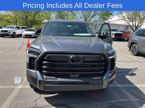 New 2026 Toyota Tundra SR5 AWD/4WD image 2