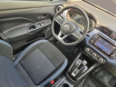 Used 2024 Nissan Versa SV w/ Trunk Package FWD image 15