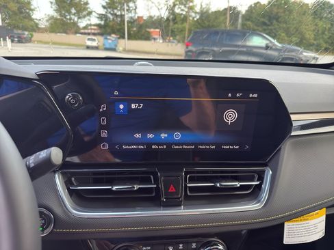 New 2026 Chevrolet TrailBlazer ACTIV w/ Convenience Package image 11