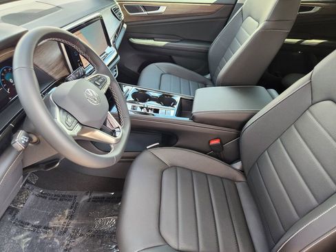 New 2026 Volkswagen Atlas SEL AWD/4WD image 4