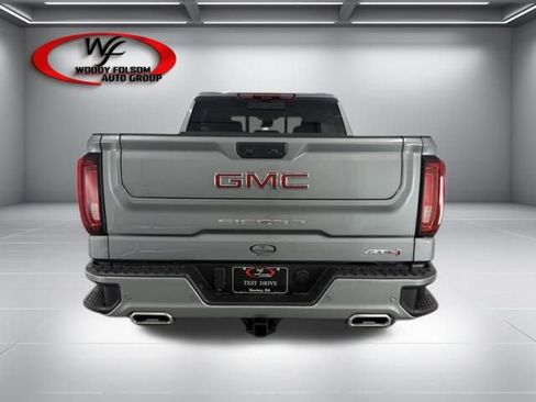 New 2026 GMC Sierra 1500 AT4 w/ AT4 Premium Package AWD/4WD image 7