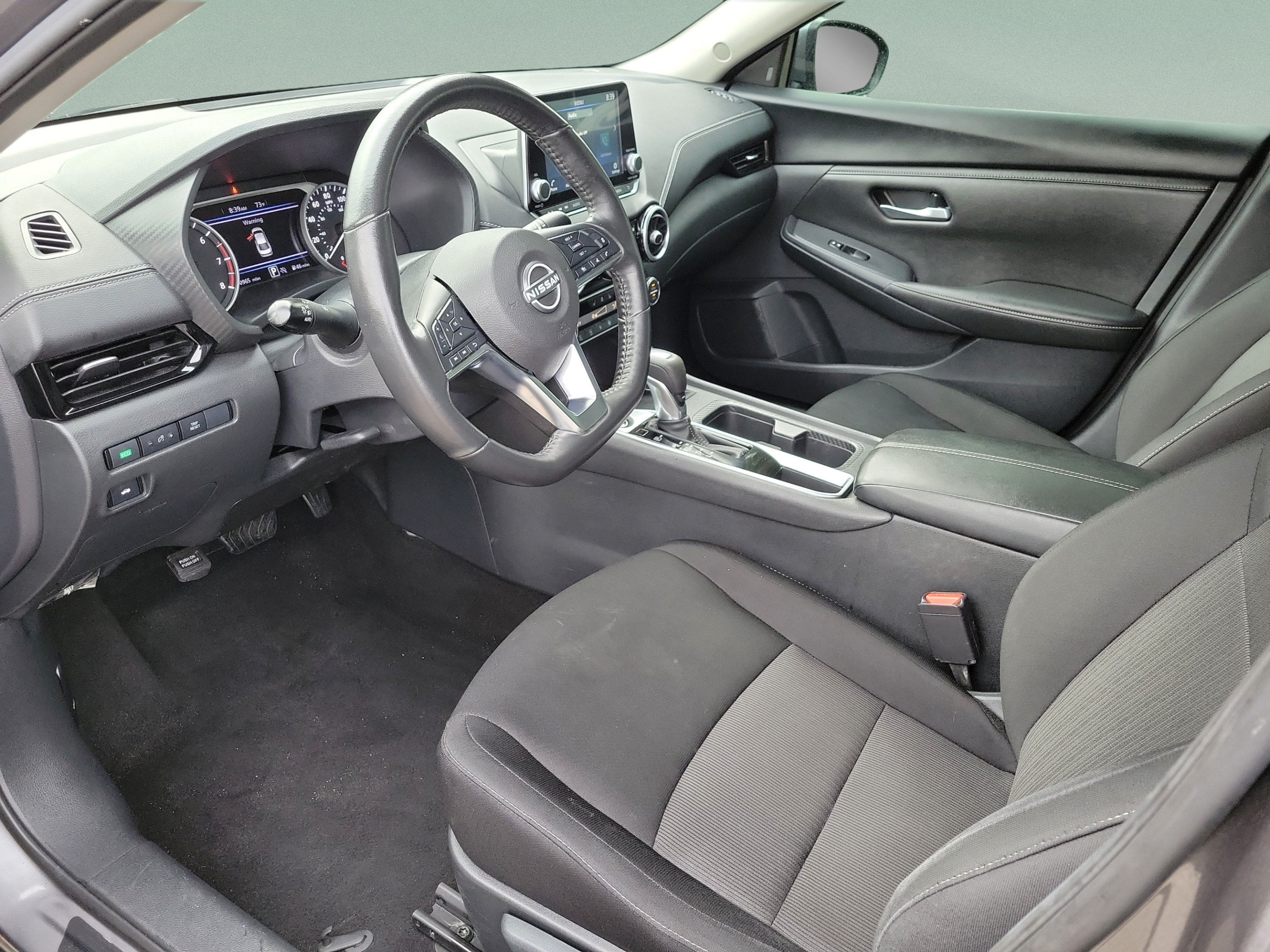 Used 2024 Nissan Sentra SV w/ All-Weather Package FWD image 15