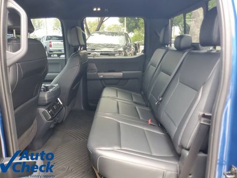 Used 2022 Ford F150 XLT w/ Equipment Group 302A High RWD image 10