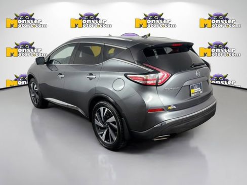 Used 2016 Nissan Murano S image 7