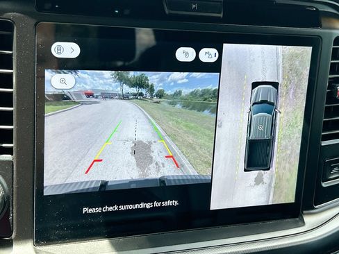 Used 2025 Ford F150 Lariat AWD/4WD image 25