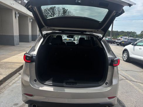 Used 2025 MAZDA CX-5 AWD 2.5 S w/ Preferred Package image 32
