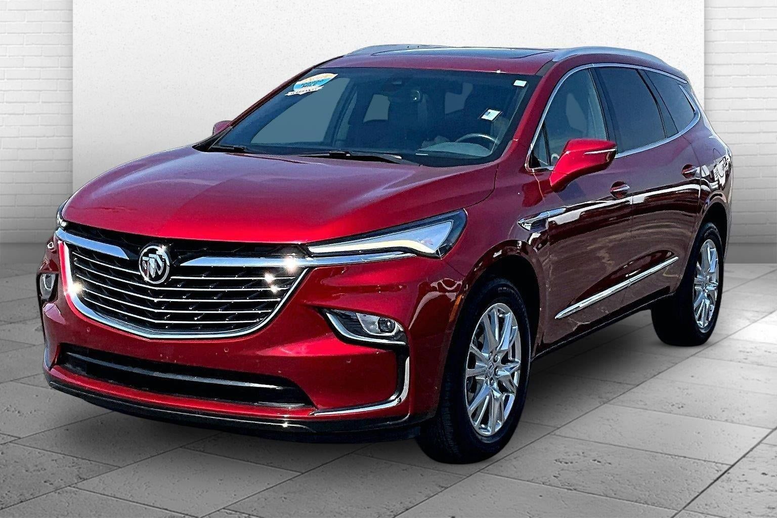 Used 2023 Buick Enclave Essence w/ Experience Buick Package AWD/4WD image 13