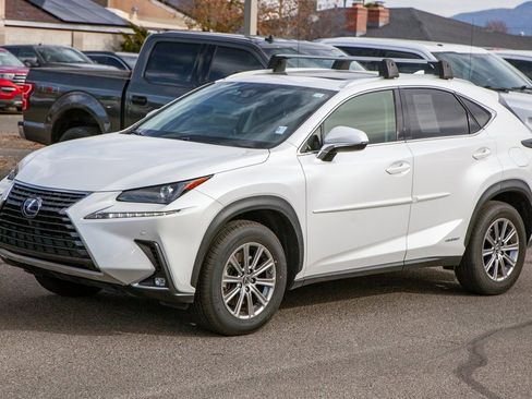 Used 2021 Lexus NX 300h AWD w/ Comfort Package image 9