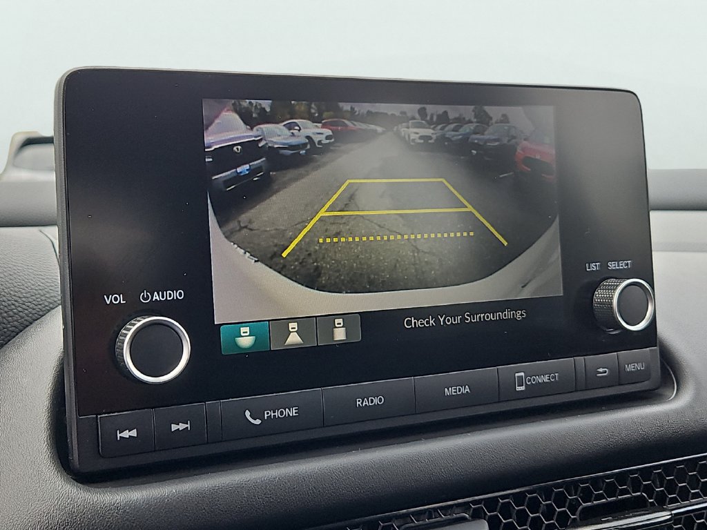 Certified 2024 Honda HR-V LX image 15