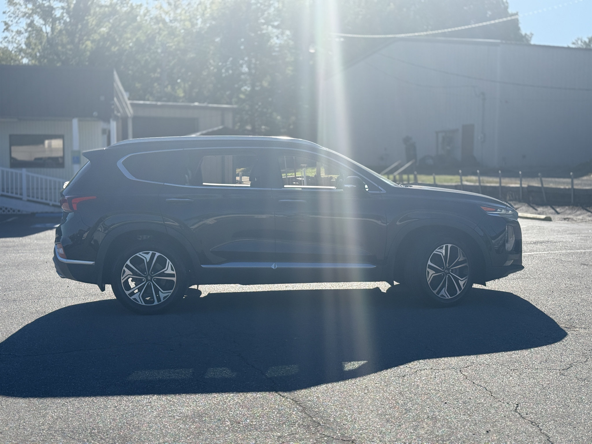 Used 2020 Hyundai Santa Fe SEL w/ Cargo Package FWD image 10