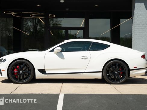 Used 2020 Bentley Continental GT V8 image 7