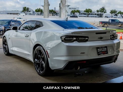 Used 2023 Chevrolet Camaro LT w/ RS Package RWD image 6