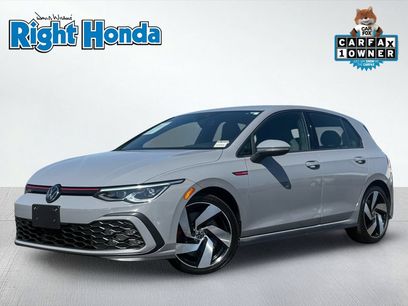 Used 2024 Volkswagen GTI S