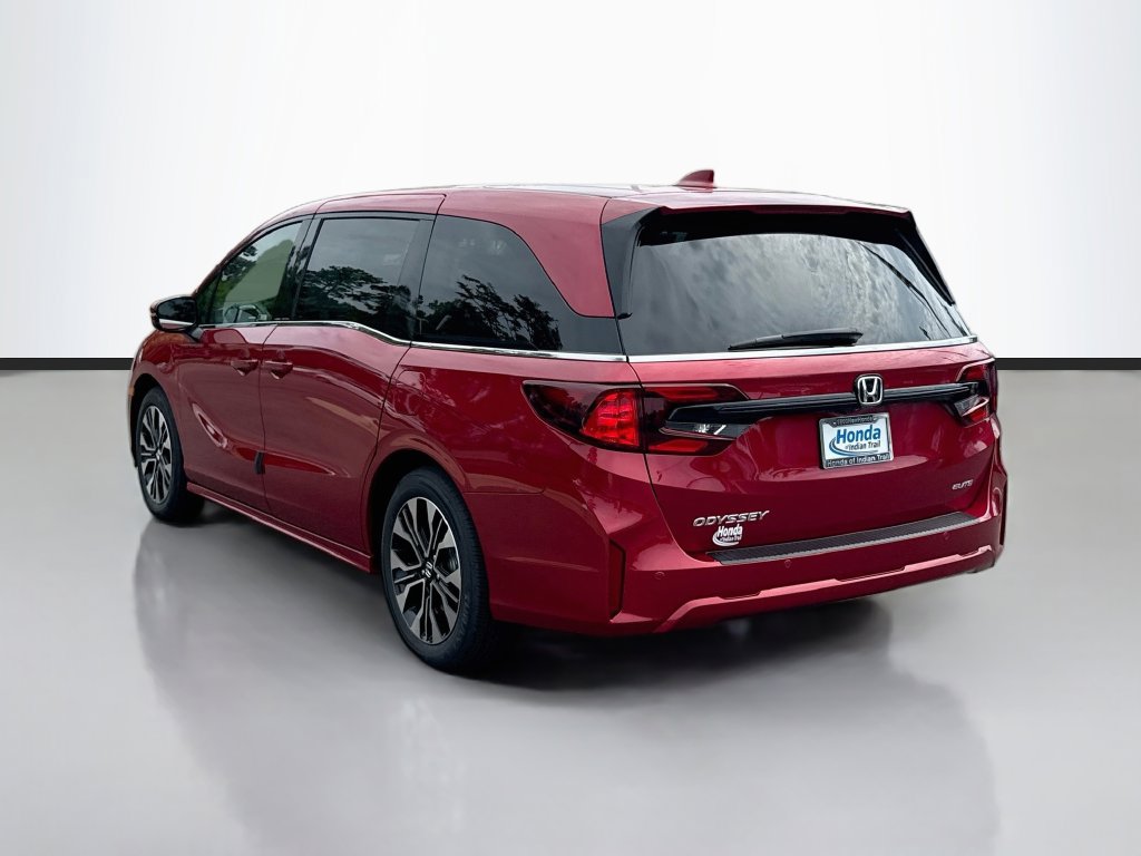 New 2027 Honda Odyssey Elite image 5