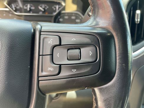 Used 2021 GMC Sierra 1500 AT4 AWD/4WD image 8