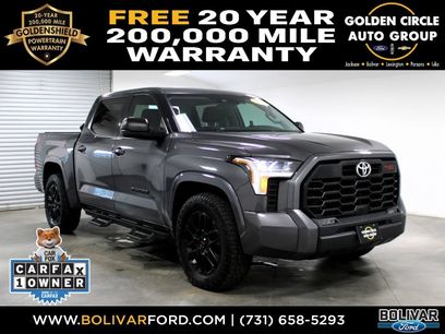 Used 2022 Toyota Tundra SR5 w/ TRD Sport Package