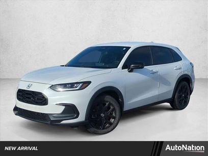 Used 2023 Honda HR-V Sport