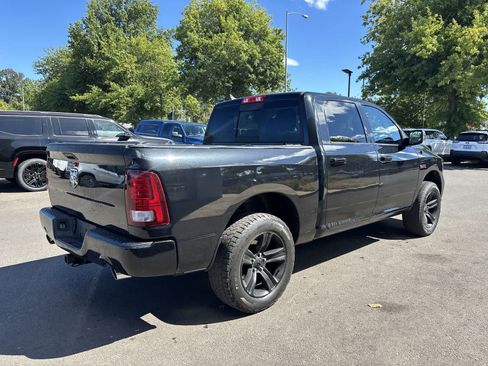 Used 2018 RAM 1500 Sport w/ Convenience Group AWD/4WD image 4