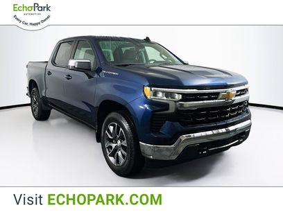 Used 2023 Chevrolet Silverado 1500 LT
