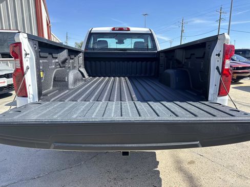 Used 2024 Chevrolet Silverado 1500 W/T w/ WT Fleet Convenience Package image 8