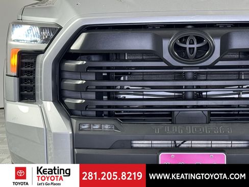 New 2025 Toyota Tundra SR5 image 5