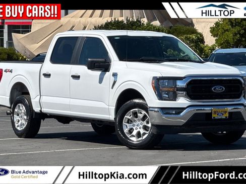 Certified 2023 Ford F150 XLT image 1