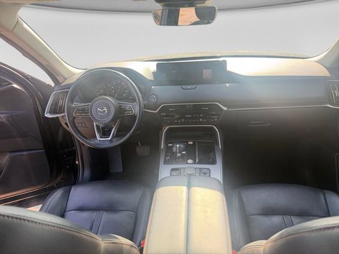 Used 2025 MAZDA CX-90 3.3 Turbo w/ Premium Sport Pkg AWD/4WD image 27