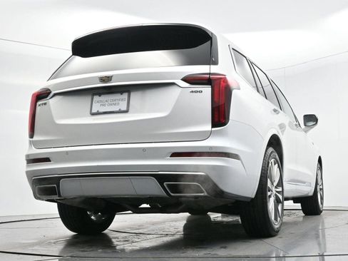 Certified 2024 Cadillac XT6 Premium Luxury image 48