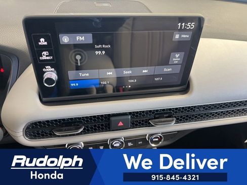 New 2027 Honda HR-V EX-L image 18