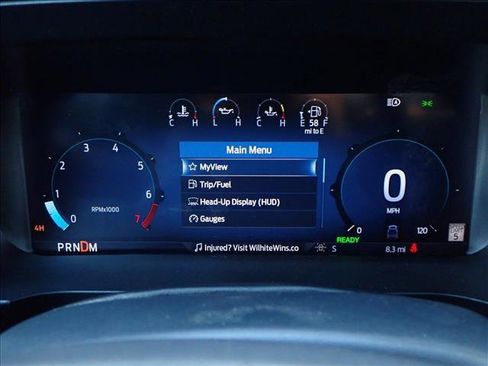 New 2026 Ford F150 Platinum w/ Equipment Group 702A High image 25