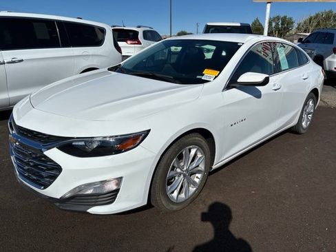 Used 2024 Chevrolet Malibu LT FWD image 1