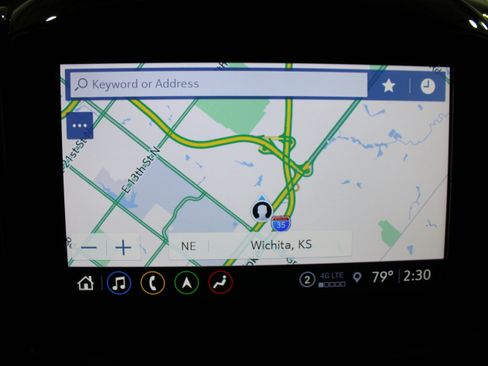 Used 2023 Chevrolet Traverse Premier w/ LPO, Floor Liner Package image 14