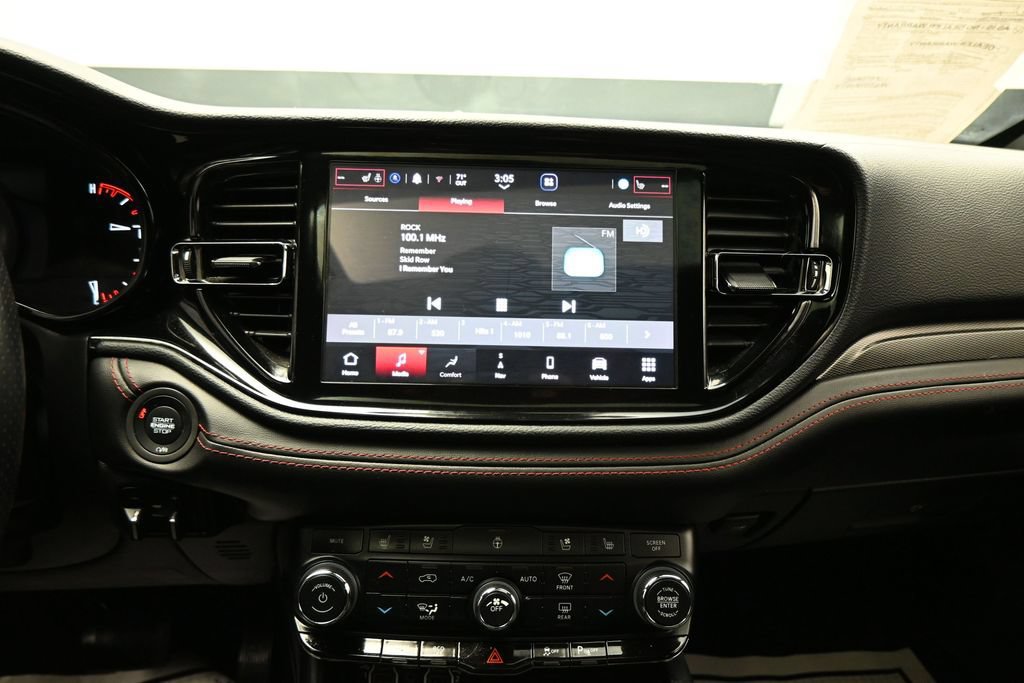 Used 2024 Dodge Durango R/T AWD/4WD image 23